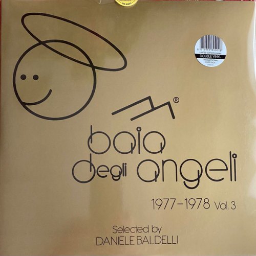 BAIA DEGLI ANGELI 1977-1978 VOL 3 (2 LP) DANIELE BALDELLI
