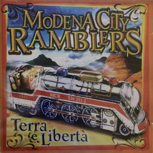 TERRA E LIBERTA' MODENA CITY RAMBLERS