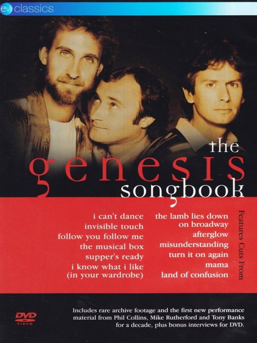 THE GENESIS SONGBOOK GENESIS