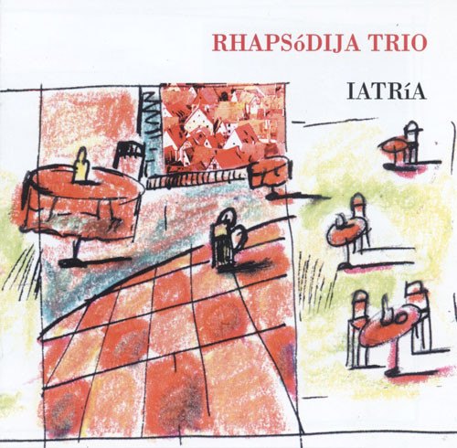 IATRIA RHAPSODIJA TRIO