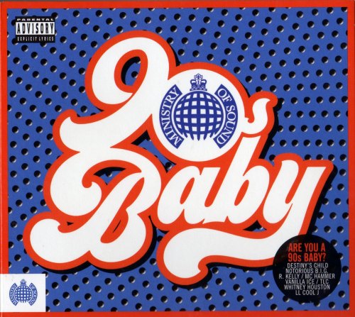 90S BABY / VARIOUS (3 CD) MINISTRY OF SOUND