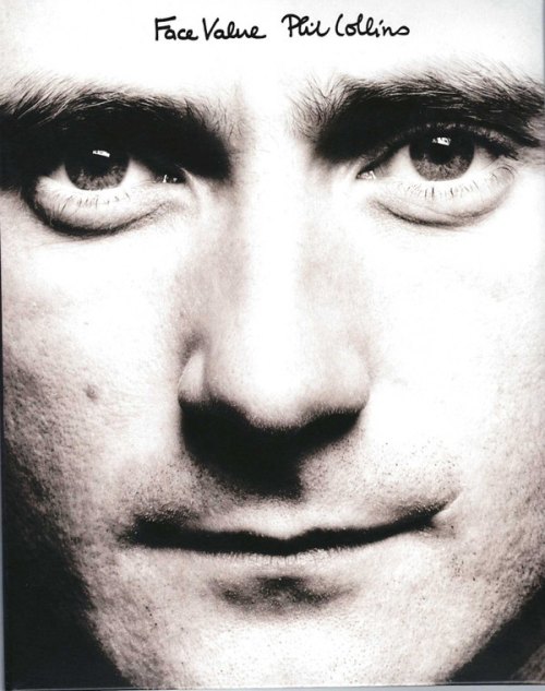 FACE VALUE PHIL COLLINS