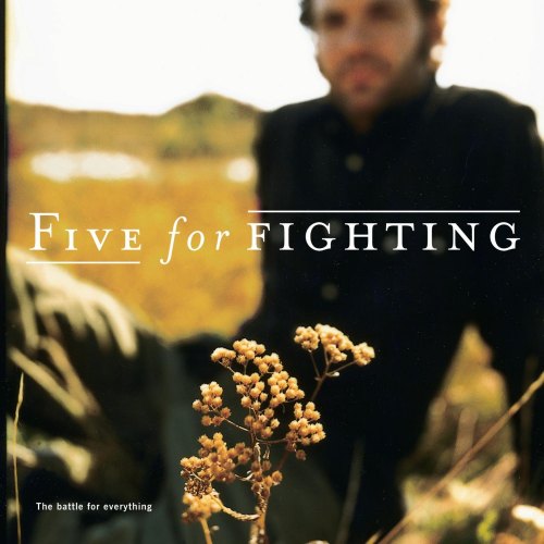 THE BATTLE FOR EVERYTHING FIVE FOR FIGHTING