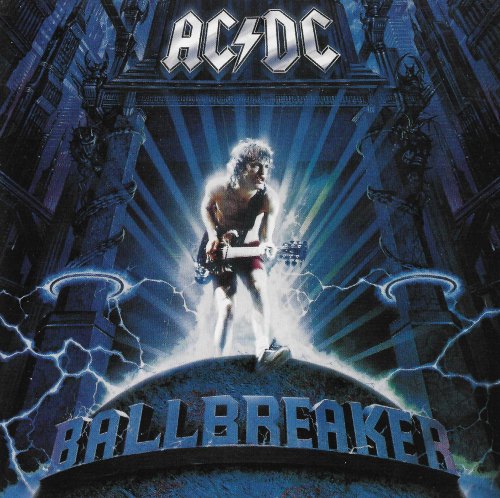 BALLBREAKER AC/DC