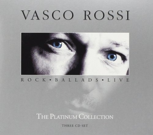 THE PLATINUM COLLECTION ROSSI VASCO