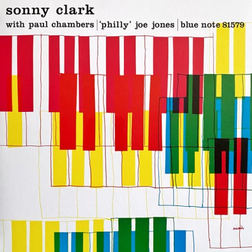 SONNY CLARK TRIO (BLUE NOTE TONE POET SERIES) SONNY CLARK