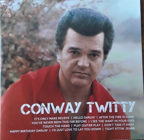ICON (BEST OF) TWITTY CONWAY
