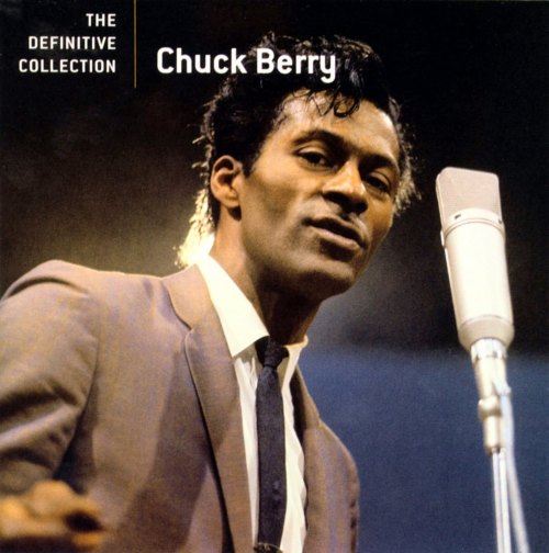 THE DEFINITIVE COLLECTION (2 CD) CHUCK BERRY