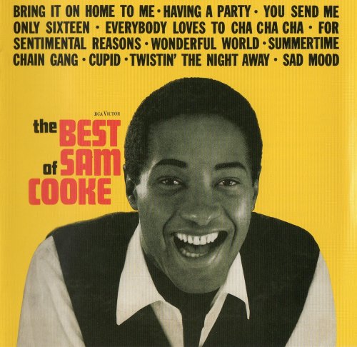 THE BEST OF SAM COOKE