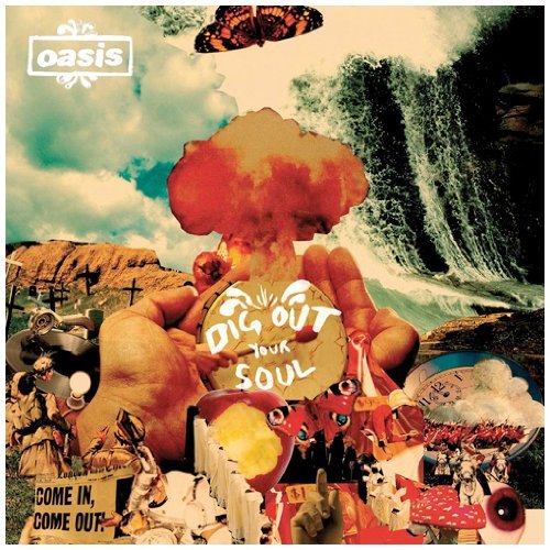 DIG OUT YOUR SOUL OASIS
