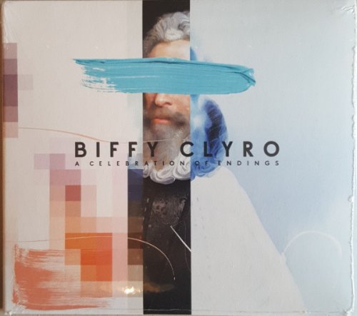 A CELEBRATION OF ENDINGS BIFFY CLYRO