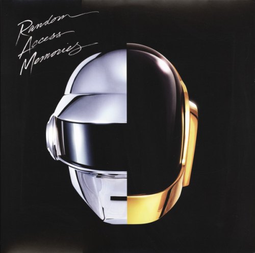 RANDOM ACCESS MEMORIES (2 LP) DAFT PUNK