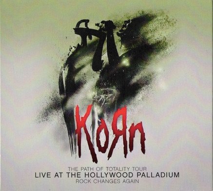 KORN - LIVE AT THE HOLLYWOOD PALLADIUM - IMPORT KORN