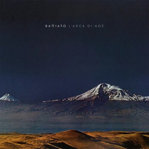 L'ARCA DI NOE' (LP+CD) FRANCO BATTIATO