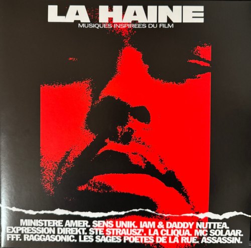 HAINE (LA) (MUSIQUES INSPIREES DU FILM) -