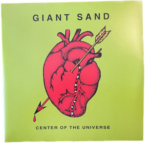 CENTER OF THE UNIVERSE (RSD 23) GIANT SAND