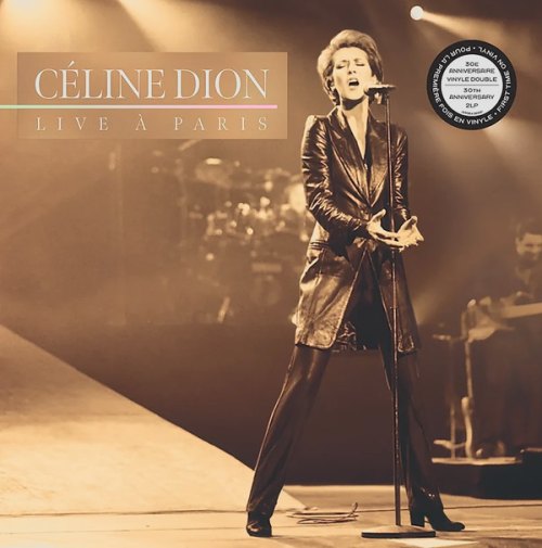 LIVE A PARIS CELINE DION