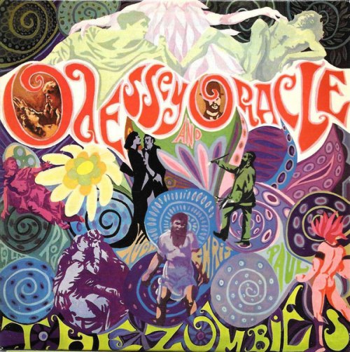 ODESSEY & ORACLE - DIGIPACK 12TKS THE ZOMBIES