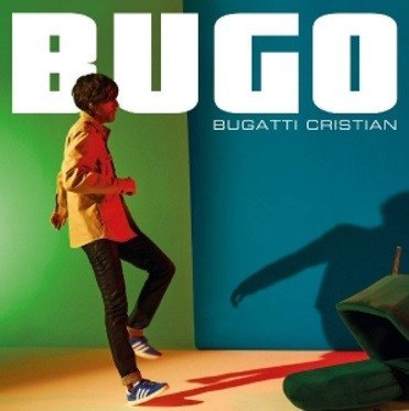 CRISTIAN BUGATTI BUGO