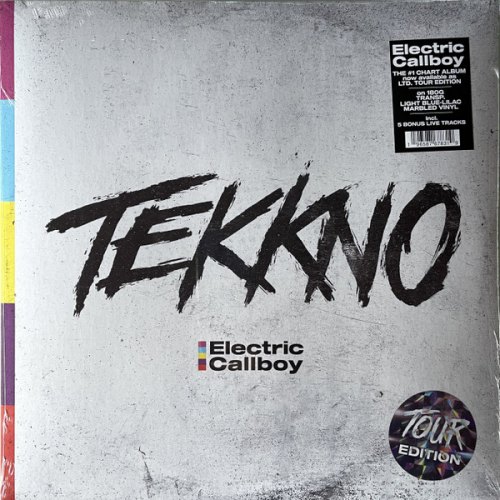 TEKKNO (TOUR EDITION) ELECTRIC CALLBOY