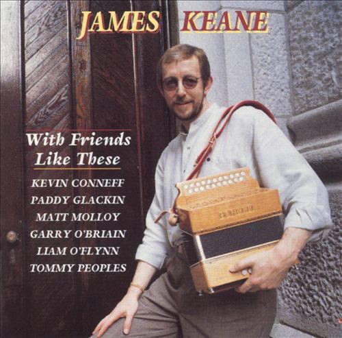WITH FRIENDS LIKE THESE JAMES KEANE