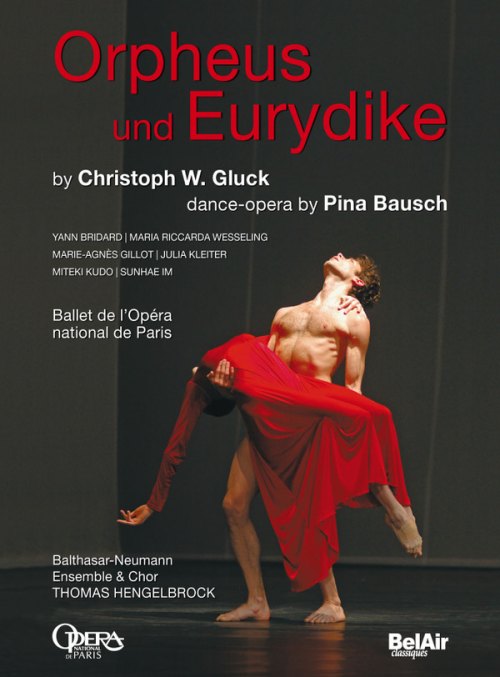 ORPHEUS UND EURYDIKE CHRISTOPH WILLIBALD GLUCK