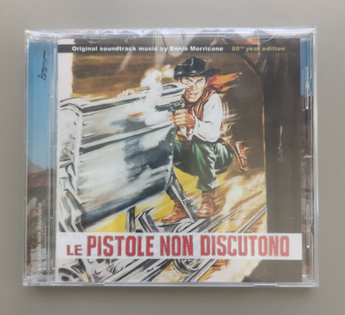 LE PISTOLE NON DISCUTONO ENNIO MORRICONE