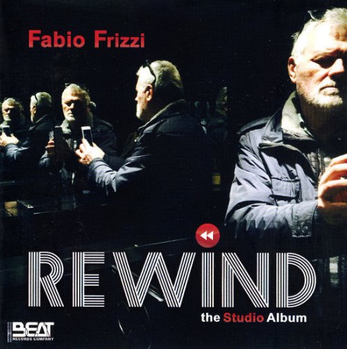 REWIND, THE STUDIO ALBUM (CD+BOOKLET) FABIO FRIZZI