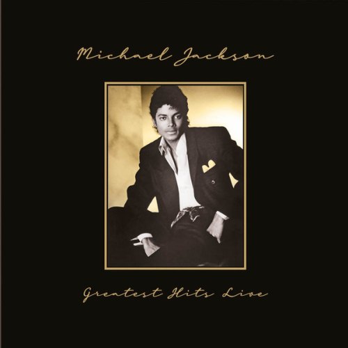 GREATEST HITS LIVE MICHAEL JACKSON