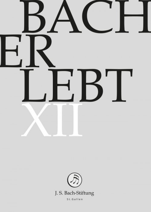 ERLEBT XII (10 DVD) JOHANN SEBASTIAN BACH