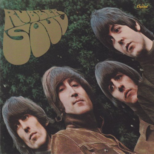 RUBBER SOUL BEATLES
