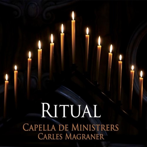 RITUAL CAPELLA DE MINISTRERS / CARLES MAGRANER
