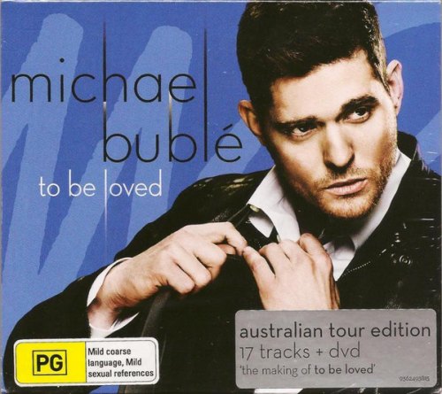 TO BE LOVED (CD+DVD) MICHAEL BUBLE'