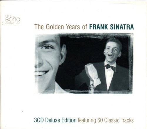 THE GOLDEN YEARS OF FRANK SINATRA FRANK SINATRA