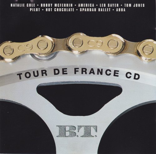 TOUR DE FRANCE CD VARIOUS ARTISTS