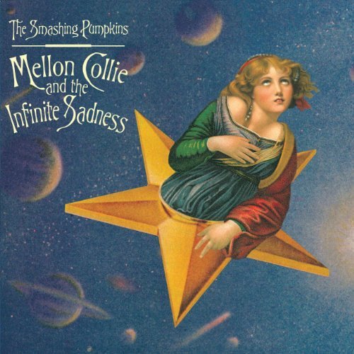 MELLON COLLIE AND THE INFINITE SADNESS (2 CD) SMASHING PUMPKINS