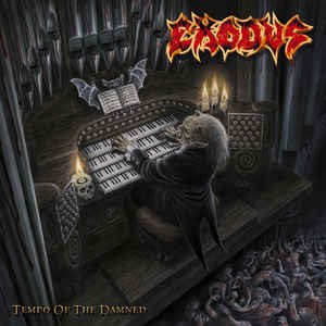 TEMPO OF THE DAMNED (2 LP) EXODUS