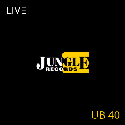 LIVE UB 40
