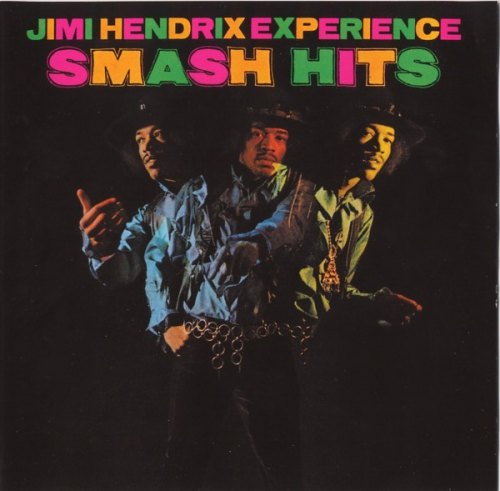 SMASH HITS JIMI HENDRIX EXPERIENCE