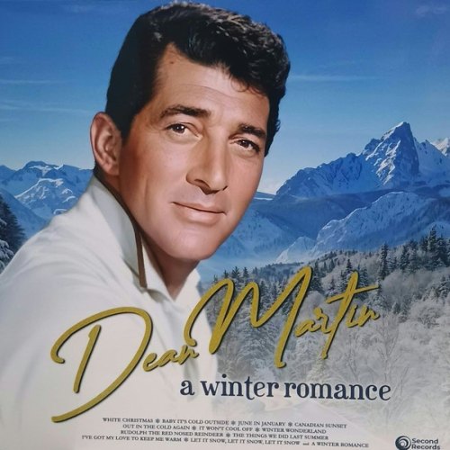 A WINTER ROMANCE (GOLD VINYL) DEAN MARTIN
