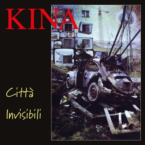 CITTA' INVISIBILI (2 LP) KINA