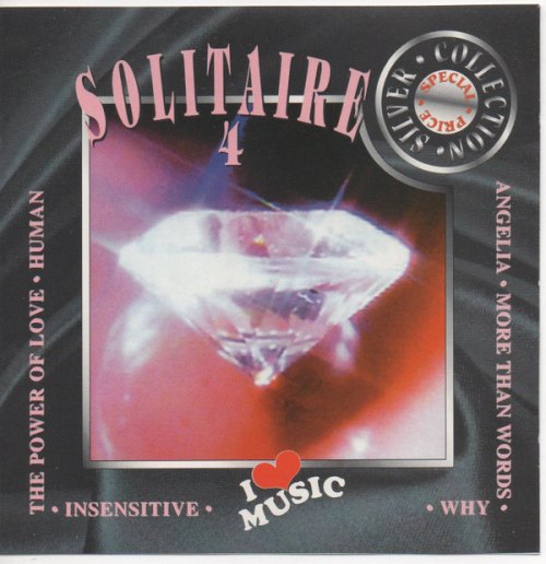 SOLITAIRE 4 VARIOUS ARTISTS