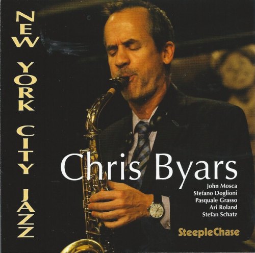 NEW YORK CITY JAZZ CHRIS BYARS