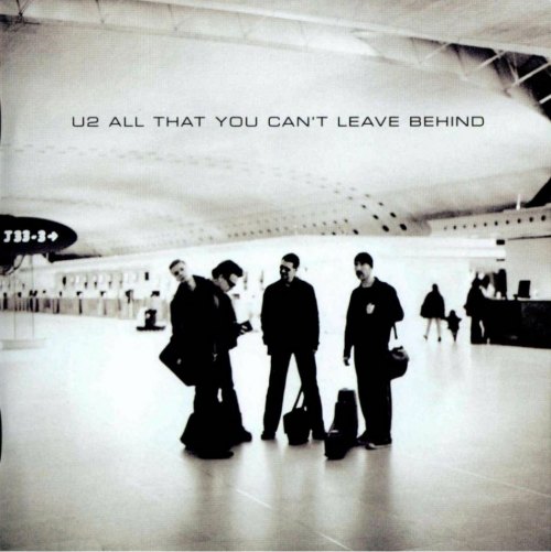 ALL THAT YOU CAN'T LEAVE BEHIND U2