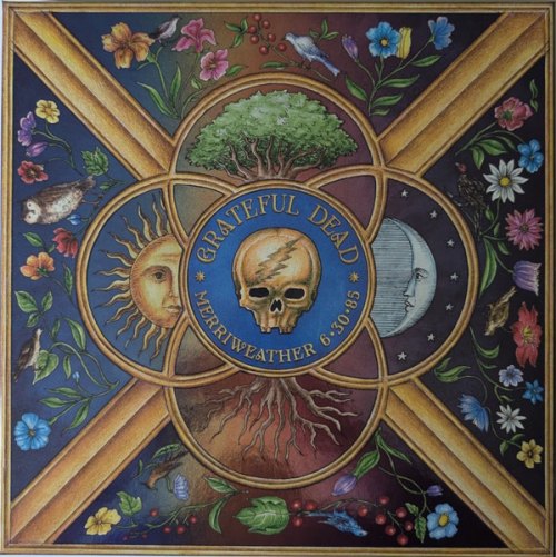 MERRIWEATHER 6/30/85 GRATEFUL DEAD