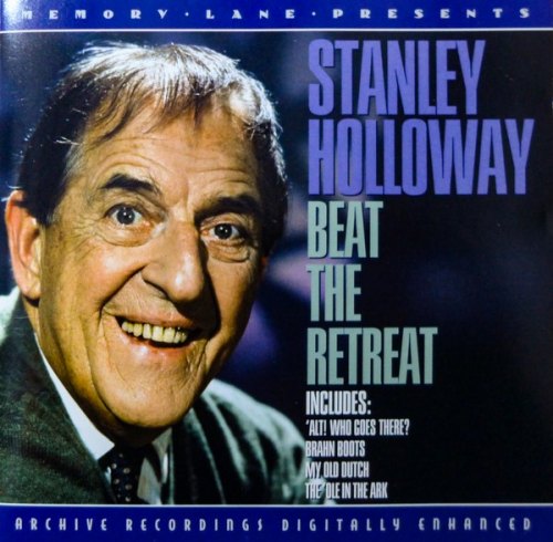 BEAT THE RETREAT STANLEY HOLLOWAY