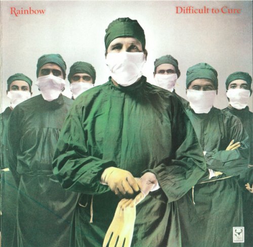 DIFFICULT TO CURE RAINBOW