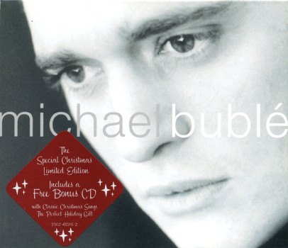 MICHAEL BUBLE (UK CHRISTMAS EDITION W/ BONUS CD) (2 CD) MICHAEL BUBLE'