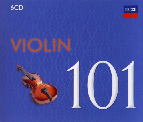 101 VIOLIN (6 CD) -