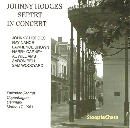 IN CONCERT JOHNNY HODGES